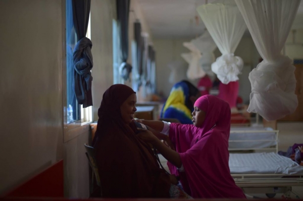 Finland boosting coronavirus healthcare aid for Iraq, Somalia Finland boosting coronavirus healthcare aid for Iraq, Somalia