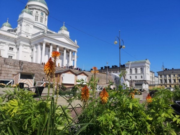 Senate Square gears up for socially-distant summer reinvention Senate Square gears up for socially-distant summer reinvention