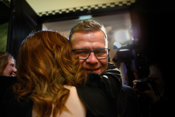 Finland’s Parliamentary Election 2023 Coverage: Finland Veers Right; Left-Wing Leader, ‘I’m Pissed Off Like a Small Animal’; PM Marin to Step Down as SDP Leader Finland’s Parliamentary Election 2023 Coverage: Finland Veers Right; Left-Wing Leader, ‘I’m Pissed Off Like a Small Animal’; PM Marin to Step Down as SDP Leader