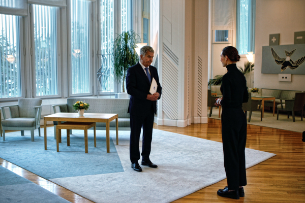 Finland’s Parliamentary Election 2023 Coverage: Finland Veers Right; Left-Wing Leader, ‘I’m Pissed Off Like a Small Animal’; PM Marin to Step Down as SDP Leader Finland’s Parliamentary Election 2023 Coverage: Finland Veers Right; Left-Wing Leader, ‘I’m Pissed Off Like a Small Animal’; PM Marin to Step Down as SDP Leader