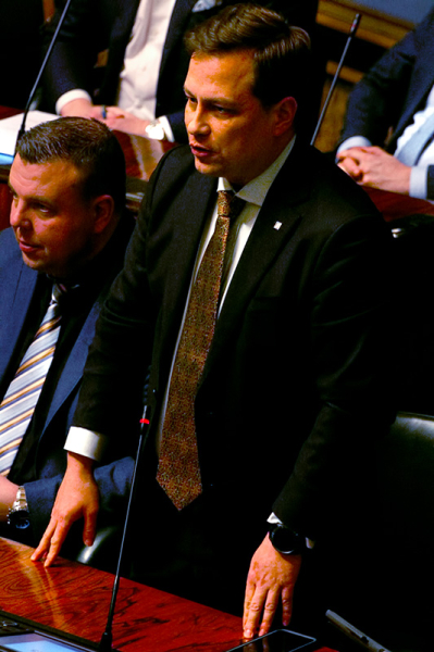 Finland’s Parliamentary Election 2023 Coverage: Finland Veers Right; Left-Wing Leader, ‘I’m Pissed Off Like a Small Animal’; PM Marin to Step Down as SDP Leader Finland’s Parliamentary Election 2023 Coverage: Finland Veers Right; Left-Wing Leader, ‘I’m Pissed Off Like a Small Animal’; PM Marin to Step Down as SDP Leader