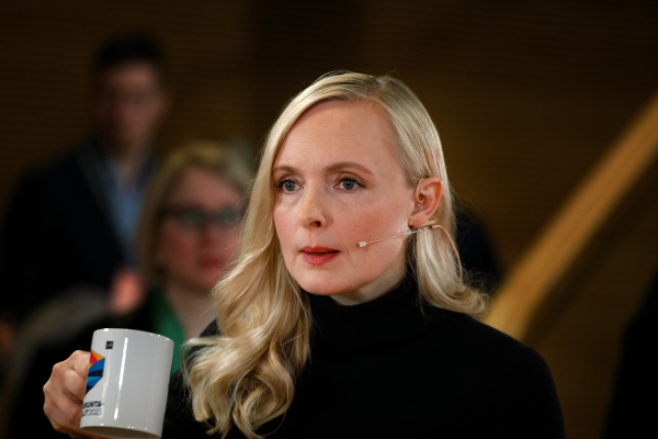 Finland’s Parliamentary Election 2023 Coverage: Finland Veers Right; Left-Wing Leader, ‘I’m Pissed Off Like a Small Animal’; PM Marin to Step Down as SDP Leader Finland’s Parliamentary Election 2023 Coverage: Finland Veers Right; Left-Wing Leader, ‘I’m Pissed Off Like a Small Animal’; PM Marin to Step Down as SDP Leader