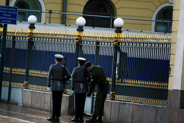 GALLERY AND REPORTAGE: Ukrainian President Zelensky Makes a Surprise Visit to Finland GALLERY AND REPORTAGE: Ukrainian President Zelensky Makes a Surprise Visit to Finland