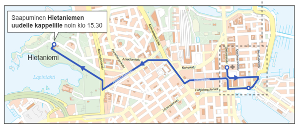 The State Funeral of Former President Martti Ahtisaari Takes Place Today: Here’s How to Observe The State Funeral of Former President Martti Ahtisaari Takes Place Today: Here’s How to Observe