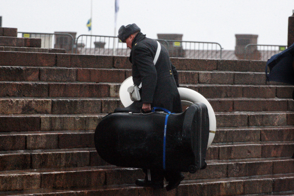 GALLERY: Former Finnish President, ‘Eternal Refugee’ and Nobel Peace Prize Laureate Martti Ahtisaari Laid to Rest GALLERY: Former Finnish President, ‘Eternal Refugee’ and Nobel Peace Prize Laureate Martti Ahtisaari Laid to Rest