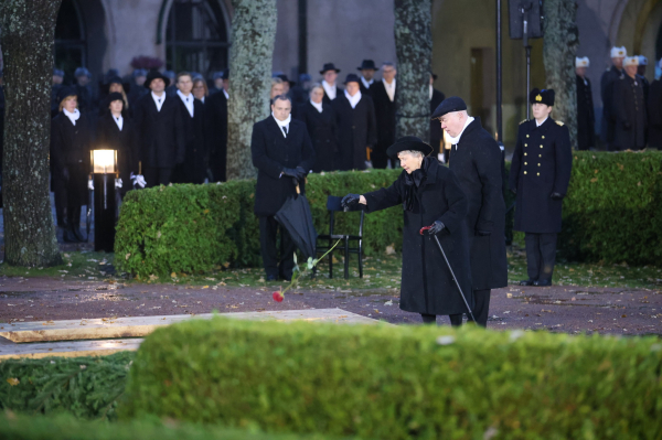 GALLERY: Former Finnish President, ‘Eternal Refugee’ and Nobel Peace Prize Laureate Martti Ahtisaari Laid to Rest GALLERY: Former Finnish President, ‘Eternal Refugee’ and Nobel Peace Prize Laureate Martti Ahtisaari Laid to Rest