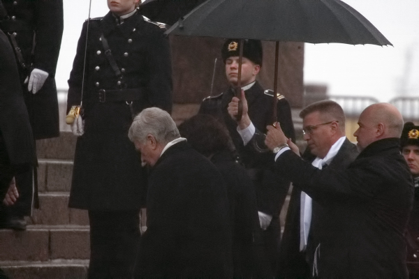 GALLERY: Former Finnish President, ‘Eternal Refugee’ and Nobel Peace Prize Laureate Martti Ahtisaari Laid to Rest GALLERY: Former Finnish President, ‘Eternal Refugee’ and Nobel Peace Prize Laureate Martti Ahtisaari Laid to Rest