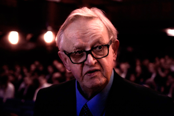 GALLERY: Former Finnish President, ‘Eternal Refugee’ and Nobel Peace Prize Laureate Martti Ahtisaari Laid to Rest GALLERY: Former Finnish President, ‘Eternal Refugee’ and Nobel Peace Prize Laureate Martti Ahtisaari Laid to Rest