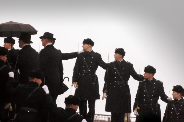 GALLERY: Former Finnish President, ‘Eternal Refugee’ and Nobel Peace Prize Laureate Martti Ahtisaari Laid to Rest GALLERY: Former Finnish President, ‘Eternal Refugee’ and Nobel Peace Prize Laureate Martti Ahtisaari Laid to Rest