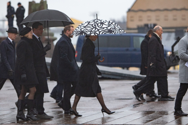 GALLERY: Former Finnish President, ‘Eternal Refugee’ and Nobel Peace Prize Laureate Martti Ahtisaari Laid to Rest GALLERY: Former Finnish President, ‘Eternal Refugee’ and Nobel Peace Prize Laureate Martti Ahtisaari Laid to Rest