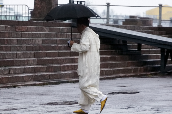 GALLERY: Former Finnish President, ‘Eternal Refugee’ and Nobel Peace Prize Laureate Martti Ahtisaari Laid to Rest GALLERY: Former Finnish President, ‘Eternal Refugee’ and Nobel Peace Prize Laureate Martti Ahtisaari Laid to Rest