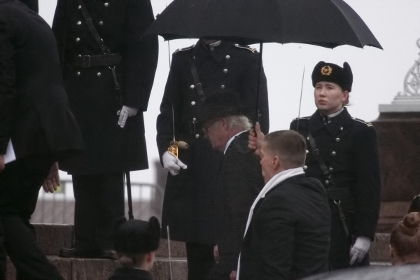 GALLERY: Former Finnish President, ‘Eternal Refugee’ and Nobel Peace Prize Laureate Martti Ahtisaari Laid to Rest GALLERY: Former Finnish President, ‘Eternal Refugee’ and Nobel Peace Prize Laureate Martti Ahtisaari Laid to Rest