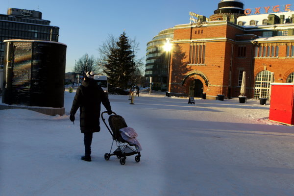 IS MIKA AALTOLA THE NEXT PRESIDENT? IS MIKA AALTOLA THE NEXT PRESIDENT?