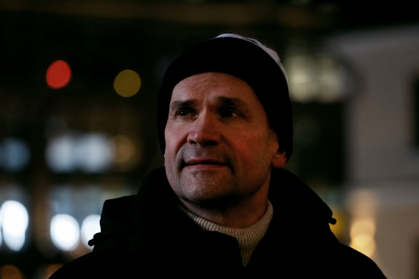 IS MIKA AALTOLA THE NEXT PRESIDENT? IS MIKA AALTOLA THE NEXT PRESIDENT?