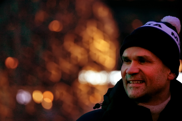 IS MIKA AALTOLA THE NEXT PRESIDENT? IS MIKA AALTOLA THE NEXT PRESIDENT?