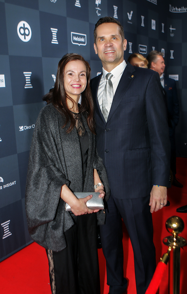 IS MIKA AALTOLA THE NEXT PRESIDENT? IS MIKA AALTOLA THE NEXT PRESIDENT?