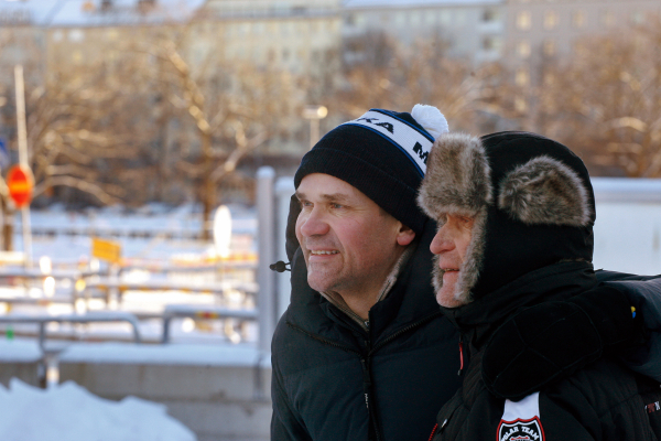 IS MIKA AALTOLA THE NEXT PRESIDENT? IS MIKA AALTOLA THE NEXT PRESIDENT?