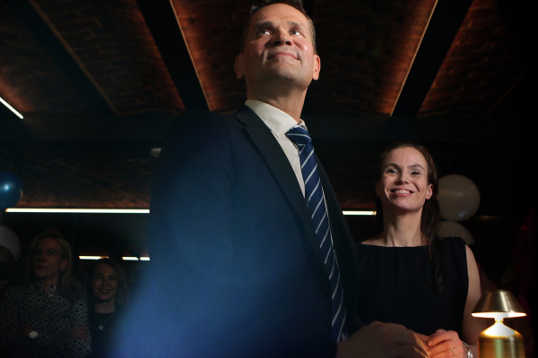 COLUMN: The Art of Strategic Voting and the Duel of Stubb and Haavisto COLUMN: The Art of Strategic Voting and the Duel of Stubb and Haavisto