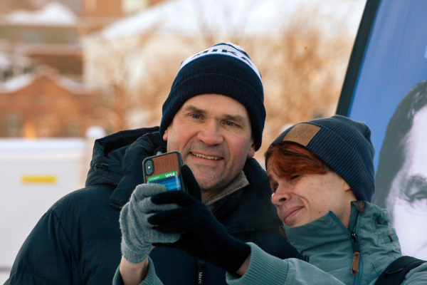 IS MIKA AALTOLA THE NEXT PRESIDENT? IS MIKA AALTOLA THE NEXT PRESIDENT?