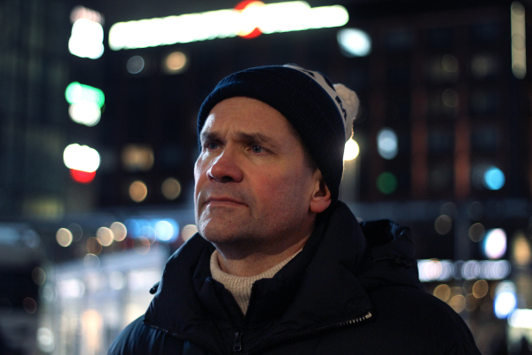 IS MIKA AALTOLA THE NEXT PRESIDENT? IS MIKA AALTOLA THE NEXT PRESIDENT?