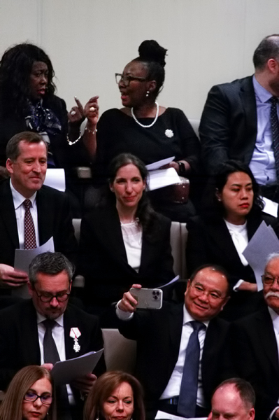 GALLERY: The Inauguration of President Alexander Stubb GALLERY: The Inauguration of President Alexander Stubb