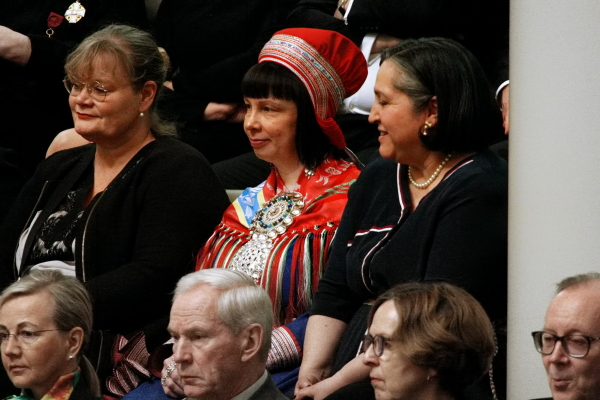 GALLERY: The Inauguration of President Alexander Stubb GALLERY: The Inauguration of President Alexander Stubb