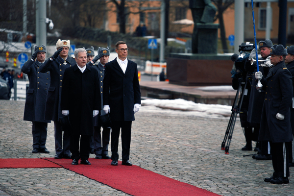 GALLERY: The Inauguration of President Alexander Stubb GALLERY: The Inauguration of President Alexander Stubb
