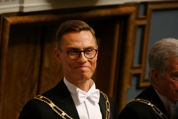 GALLERY: The Inauguration of President Alexander Stubb GALLERY: The Inauguration of President Alexander Stubb