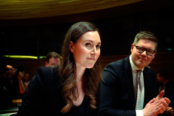 Labor Unions Extend Strikes to Three Weeks; A Deeper Look at the ‘Political War’ in the World’s Happiest Country Labor Unions Extend Strikes to Three Weeks; A Deeper Look at the ‘Political War’ in the World’s Happiest Country