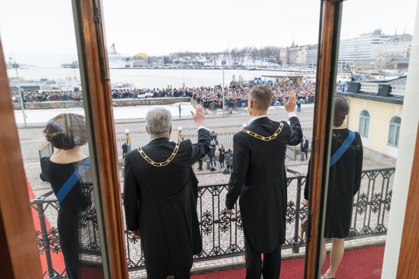 GALLERY: The Inauguration of President Alexander Stubb GALLERY: The Inauguration of President Alexander Stubb