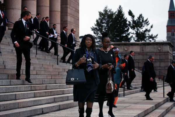 GALLERY: The Inauguration of President Alexander Stubb GALLERY: The Inauguration of President Alexander Stubb
