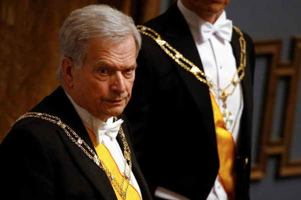 GALLERY: The Inauguration of President Alexander Stubb GALLERY: The Inauguration of President Alexander Stubb