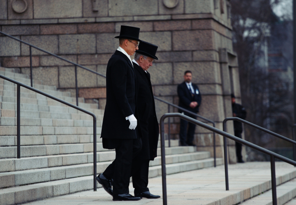 GALLERY: The Inauguration of President Alexander Stubb GALLERY: The Inauguration of President Alexander Stubb