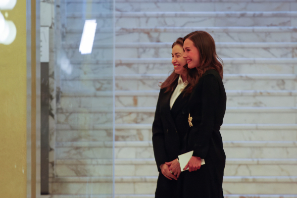 GALLERY: The Inauguration of President Alexander Stubb GALLERY: The Inauguration of President Alexander Stubb