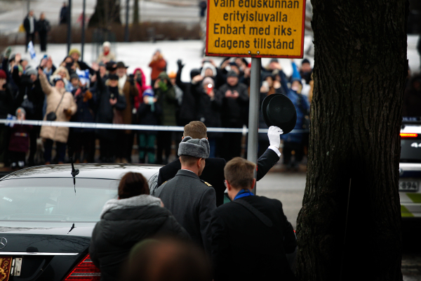 GALLERY: The Inauguration of President Alexander Stubb GALLERY: The Inauguration of President Alexander Stubb