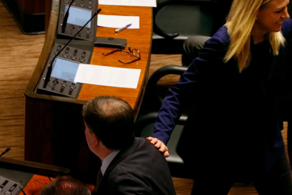 Labor Unions Extend Strikes to Three Weeks; A Deeper Look at the ‘Political War’ in the World’s Happiest Country Labor Unions Extend Strikes to Three Weeks; A Deeper Look at the ‘Political War’ in the World’s Happiest Country