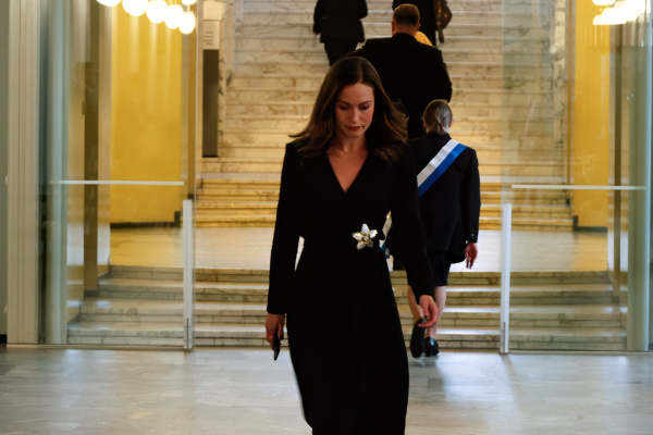 GALLERY: The Inauguration of President Alexander Stubb GALLERY: The Inauguration of President Alexander Stubb