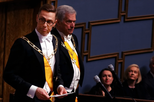 GALLERY: The Inauguration of President Alexander Stubb GALLERY: The Inauguration of President Alexander Stubb