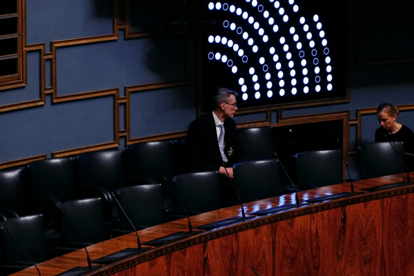 GALLERY: The Inauguration of President Alexander Stubb GALLERY: The Inauguration of President Alexander Stubb