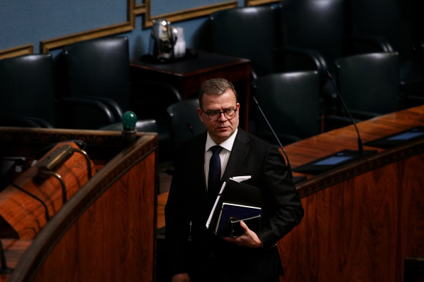 The Suspected School Shooter in Vantaa Planned His Attack, According to the Police; One Victim Killed, Two Girls Fight for Life The Suspected School Shooter in Vantaa Planned His Attack, According to the Police; One Victim Killed, Two Girls Fight for Life