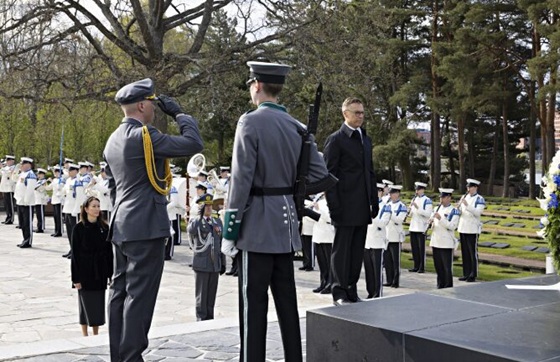 26 Finnish soldiers laid to rest in Lappeenranta 26 Finnish soldiers laid to rest in Lappeenranta