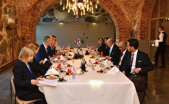 Finland, Tunisia vow to boost bilateral ties Finland, Tunisia vow to boost bilateral ties