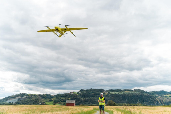 Helsinki to pilot deliveries of medical materials using drone Helsinki to pilot deliveries of medical materials using drone