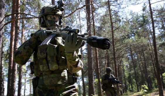 Finnish army to use NATO-standard calibres for new small arms Finnish army to use NATO-standard calibres for new small arms