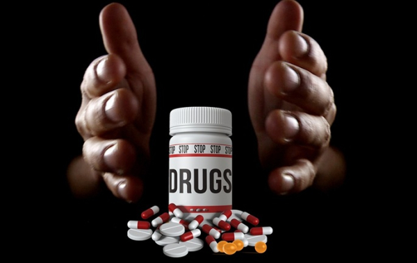 Number of drug-related deaths drops last year Number of drug-related deaths drops last year