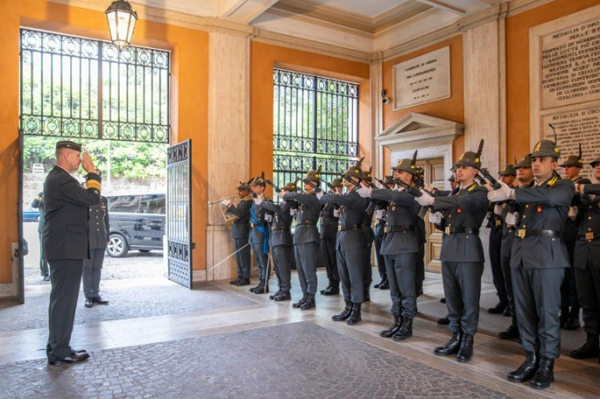 Finnish Border Guard to join EUROGENDFOR Finnish Border Guard to join EUROGENDFOR